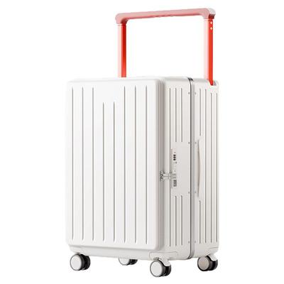 大深仓铝框平衡宽拉杆行李箱新款