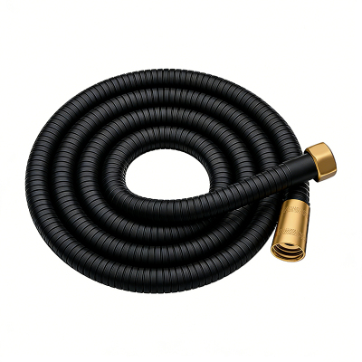 全铜花洒软管淋浴通用喷头连接水管子热水器防爆增压浴霸配件大全