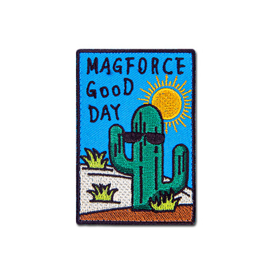 magforce麦格霍斯刺绣臂章魔术贴