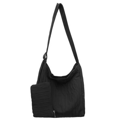 2025新款秋冬通勤高级感磨砂绒包