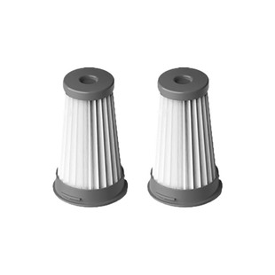 摩飞有线除螨仪MR3101原装配件2只盒装滤网吸尘器滤芯可替换拆洗