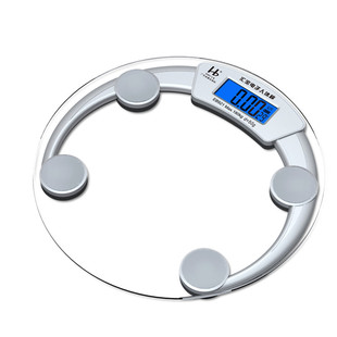 汇宝体重秤精准健康秤智能家用专业减肥人体称男女网红称重电子秤