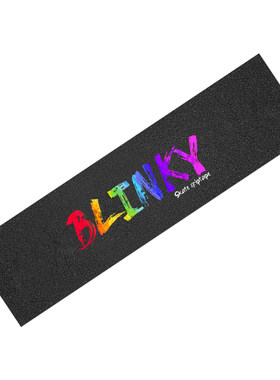 Plinky专业滑板砂纸耐磨金刚砂纸