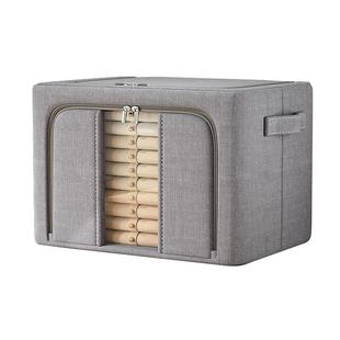 简易衣柜家用衣服被子收纳柜子储物小衣橱儿童房卧室可折叠收纳箱