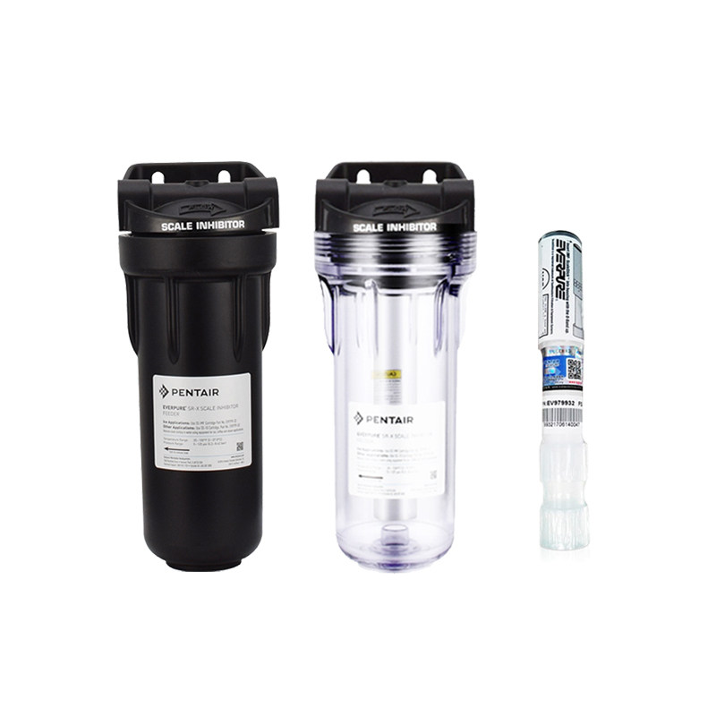Everpure 爱惠浦 SS-IMF小白熊阻垢滤芯原装进口EV979932抑制水垢
