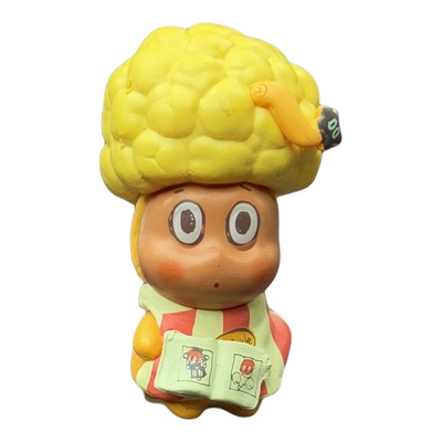 星星人萌粒中控台可爱摆件