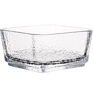 玻璃水果盘家用客厅茶几新年糖果干果盘网红摆零食点心瓜子收纳盒