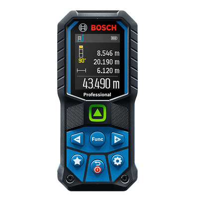 博世绿光测距仪50米高精度