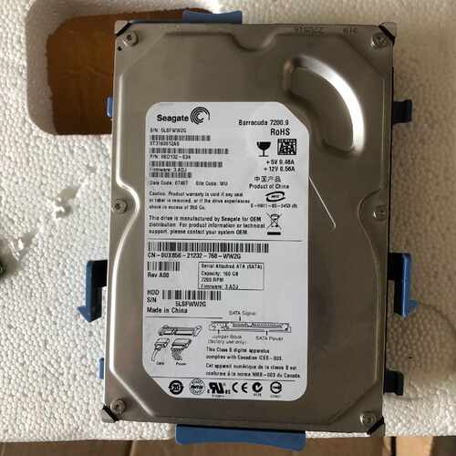 【请询价】希捷160G机械硬盘arracuda7200.9系列