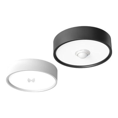 明装人体雷达自动感应筒灯