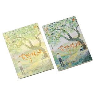 荒野植被小说正版实体书麦香鸡呢著沈植×许言青春文学原耽酸涩破镜重圆双男主追妻小说实体书新增番外囚于永夜欲言难止畅销实体书