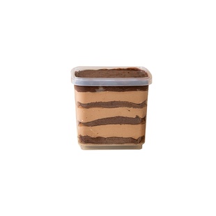 AQIN阿钦甜品罐子蛋糕巧克力抹茶芋泥奶油慕斯盒子网红蛋糕零食