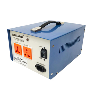 美国COWKING牛王变压器8000W220转110V转220V电压转换器工业版铜