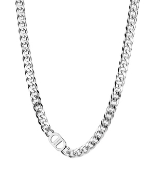 卫衣链男款短款古巴项链女生甜酷