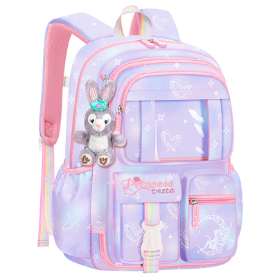 轻便减负书包送星黛露