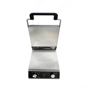 脆皮蛋卷机 商用电热蛋卷机 摆摊果蔬虾片机冰淇淋蛋托雪糕皮机