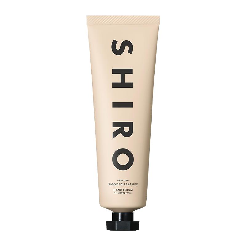 SHIROPERFUME护手精华乳90g保湿滋润护手霜清爽留香