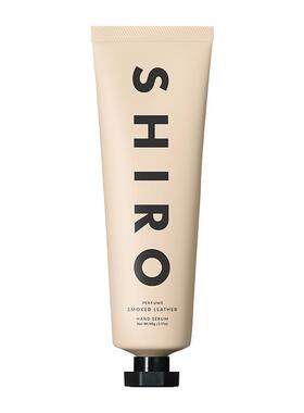 SHIROPERFUME护手精华乳90g保湿滋润护手霜清爽留香