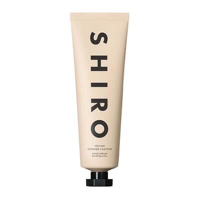SHIROPERFUME护手精华乳90g保湿滋润护手霜清爽留香新香上架