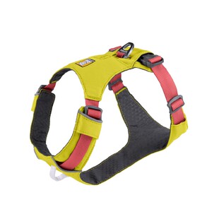 拉夫威尔ruffwear嗨轻狗胸背带可调节背心式大小型犬防爆冲牵引绳