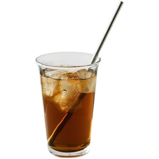 早上好商店|简约敞口厚底厚重玻璃杯咖啡杯饮料杯水杯