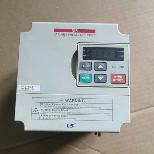 【请询价】LS变频器SV004iG540.37KW380460