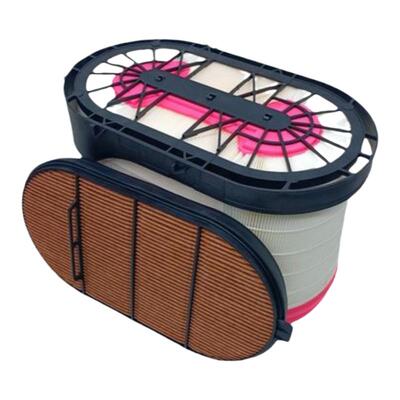 纳米蜂窝滤芯X5000空气滤芯