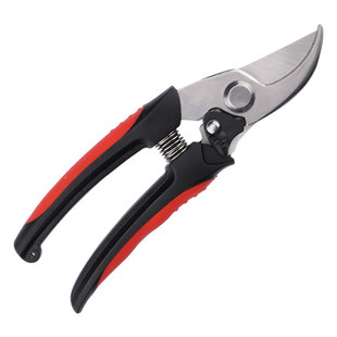 日本SK5不锈钢剪刀修枝剪粗枝剪子家用修花剪园林园艺枝剪摘果剪