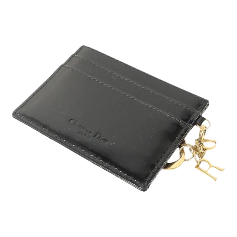 中古-日本进口Dior迪奥卡包
