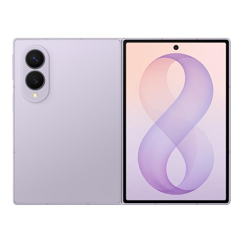 【24期免息专享】三星Galaxy Z Fold8阔折叠手机 骁龙8至尊版第五代7.6英寸全新宽幅内屏
