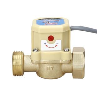 4分6分1寸水流感应开关 家用冷热水增压泵水流开关自动控制器