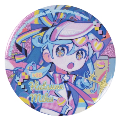 初音未来镜遇复古与未来系列