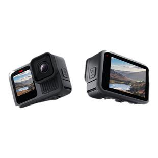 泰迅适配gopro13配件运动相机挂脖支架胸带自拍杆三脚架钢化膜支架骑行支架防水壳保护套遥控器gopro13配件