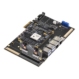 FPGA开发板 ZYNQ UltraScale+ MPSOC ZU2CG ZU3EG USB3.0 DP