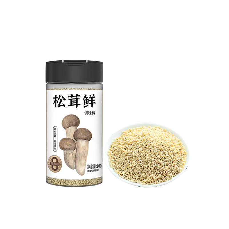 松鲜鲜松茸鲜调味料官方旗舰店