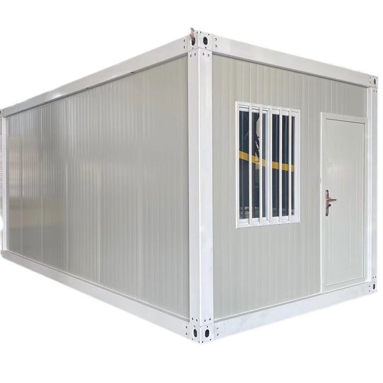 集装箱住人活动板房阳光房可移动快拼箱工地用办公室可拆卸集装箱