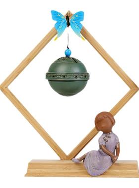 盘香炉禅意风乔迁新居结婚礼物