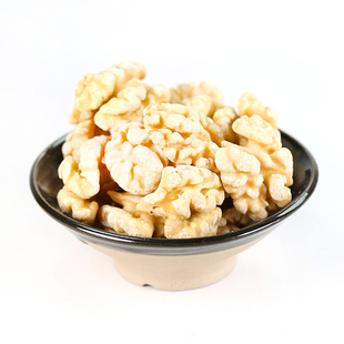 山西新货脱衣去皮原味熟核桃仁香酥脆可口坚果零食孕妇核桃仁1斤