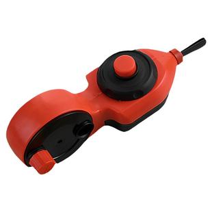 工地放线专用防摔墨线盒木工泥工木匠用的棉线款墨斗一人弹线神器