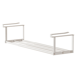 鞋架家用鞋柜分层隔板鞋托下挂式置物架整理鞋子托架收纳隔层神器