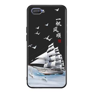 luckrider适用于oppoa5 4g手机壳pbam00新款小清新pbat00全包防摔pbbm30软壳pbbt3文艺a5 5g保护套oopp男女