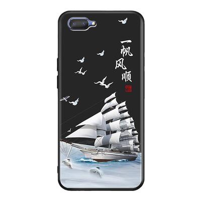 luckrider适用于oppoa5 4g手机壳pbam00新款小清新pbat00全包防摔pbbm30软壳pbbt3文艺a5 5g保护套oopp男女