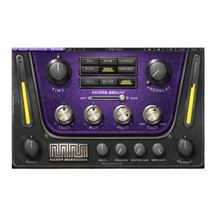 WAVES16混音效果器  Manny Marroquin Reverb混响插件调音修音VST