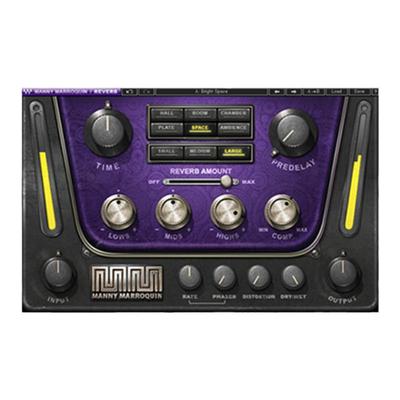 混音效果器混响插件调音修音vst