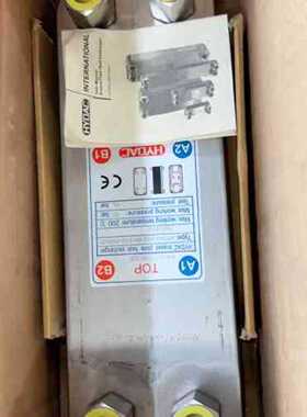 议价HYDAC贺德克板式换热器 HEX S610-10-00/G