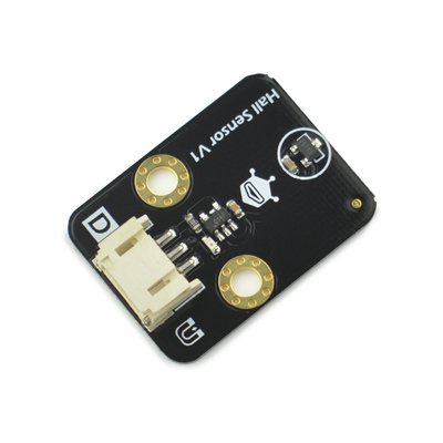 DFRobot霍尔磁性传感器