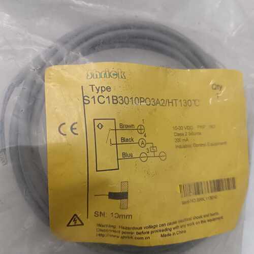 SHRICK施瑞克接近开关S1C1B3010PO3A2传拍前询价下单