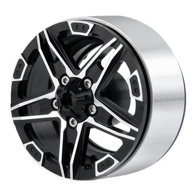 1.9飞吧轮毂金属夹胎免仿真升级