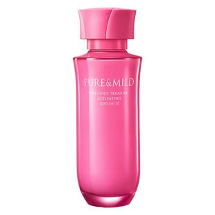 泊美生机悦润爽肤水女补水保湿化妆水抗皱紧致护肤官方旗舰店正品