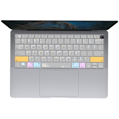 2025新款适用macbookair键盘膜13苹果pro14笔记本M5保护套13.6保护膜macpro电脑M4M3贴膜2024功能16快捷键15